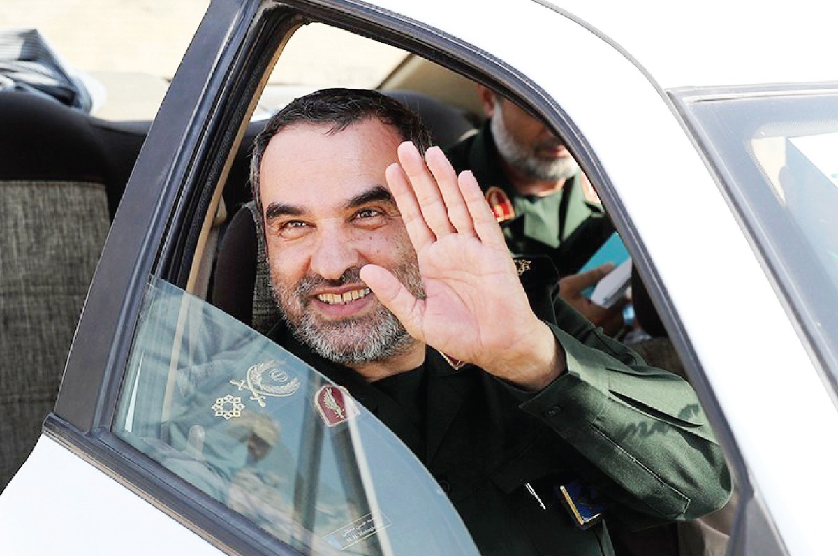 ۳۷ سال دیگر در مرز شهادت مجاهدت کرد