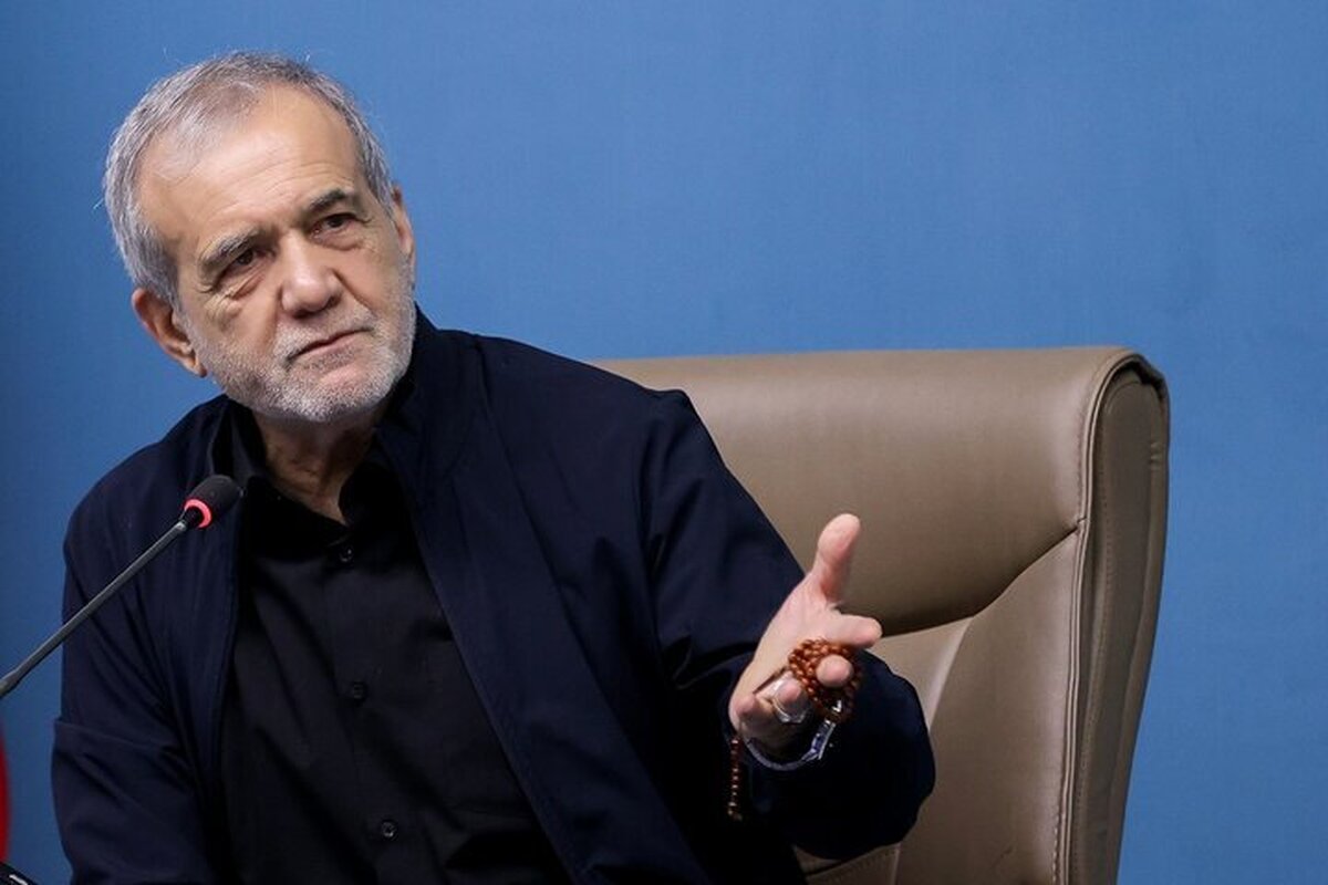 رئیس جمهور مهمان کودکان مددجوی بهزیستی شد
