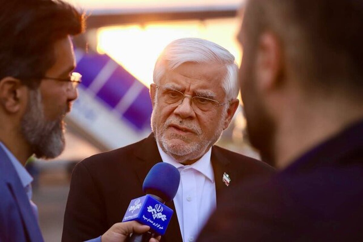 عارف: امروز غزه محصورترین منطقه دنیاست/جزئیات دیدار و گفت‌وگو با ۹ تن از سران کشورهای جهان