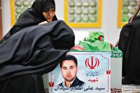 عشق، یعنی همین آرزوی شهادت