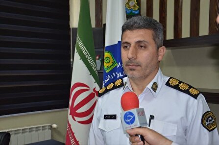 طرح تشدید برخورد با تخلفات پلاک و استفاده وسایل غیر مجاز دراستان گلستان