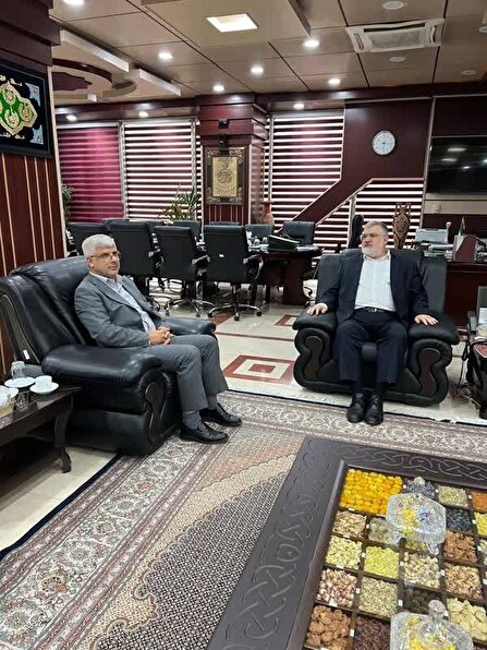 توسعه همکاری‌های اقتصادی و تأمین پایدار کالاهای اساسی