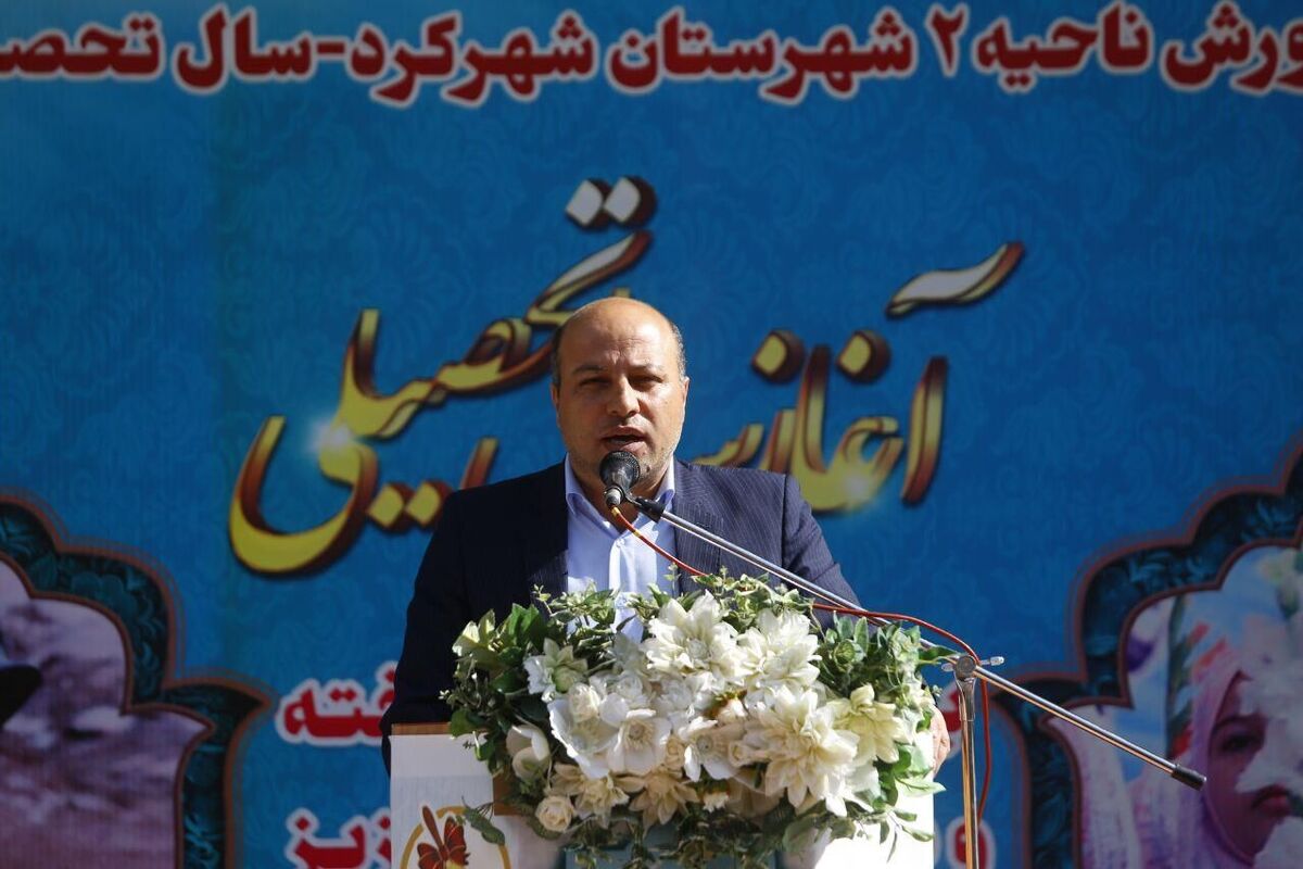ایجاد ۲۸۰۰ فضای ورزشی در مدارس کشور