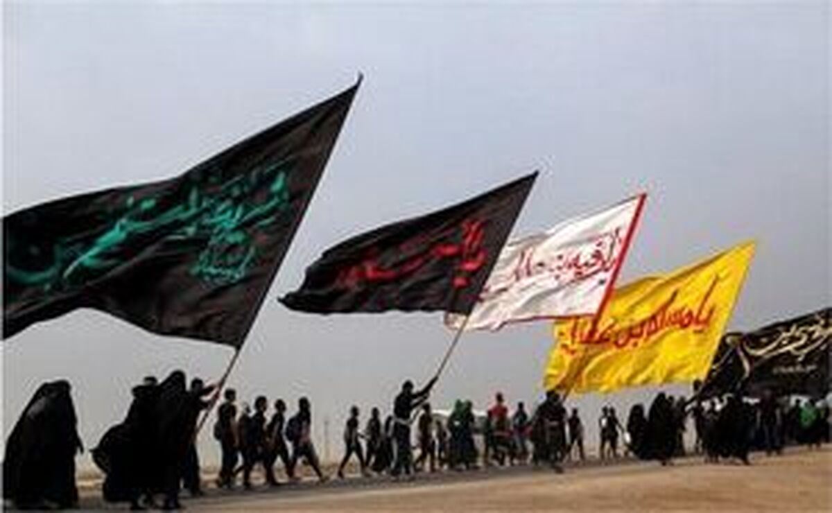 آماده‌باش کامل مرزها برای میزبانی از زائران اربعین