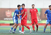 تساوی پرسپولیس و استقلال در دربی امیدها/ حضور هاشمیان و ساپینتو