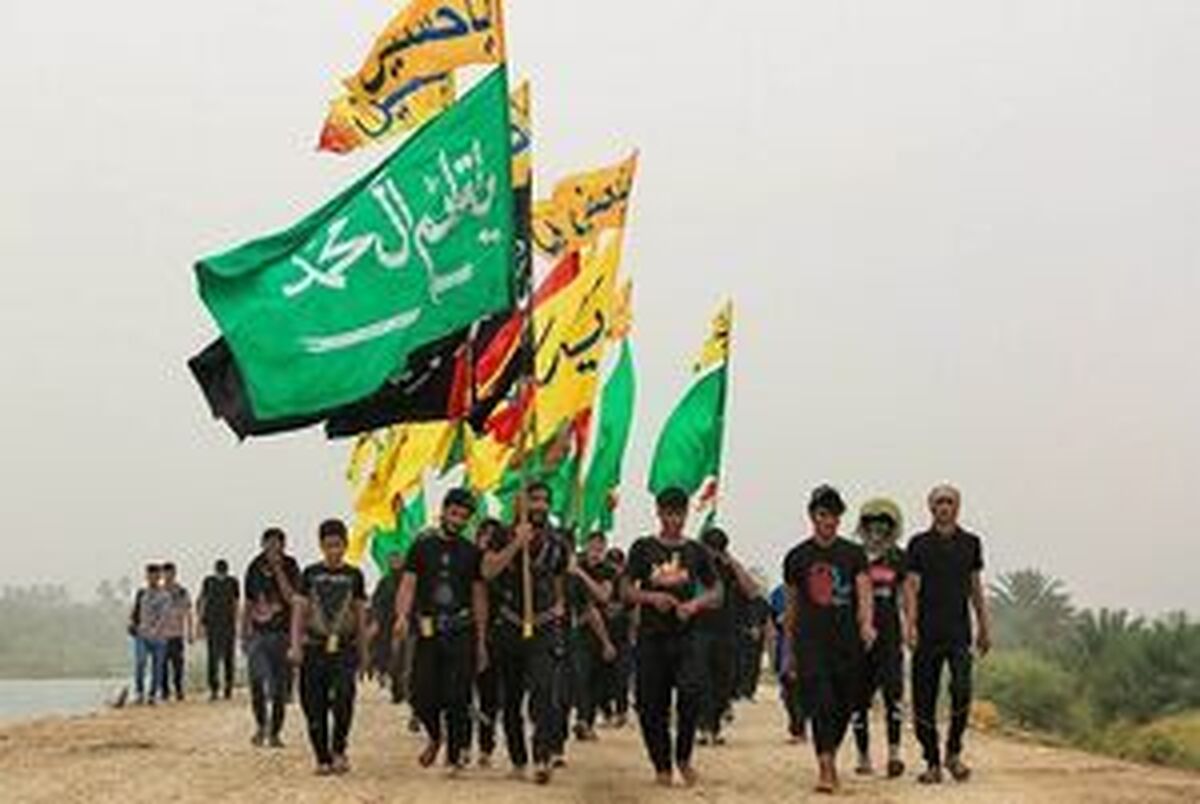 تدابیر امنیتی در سامراء برای تامین امنیت زائران اربعین