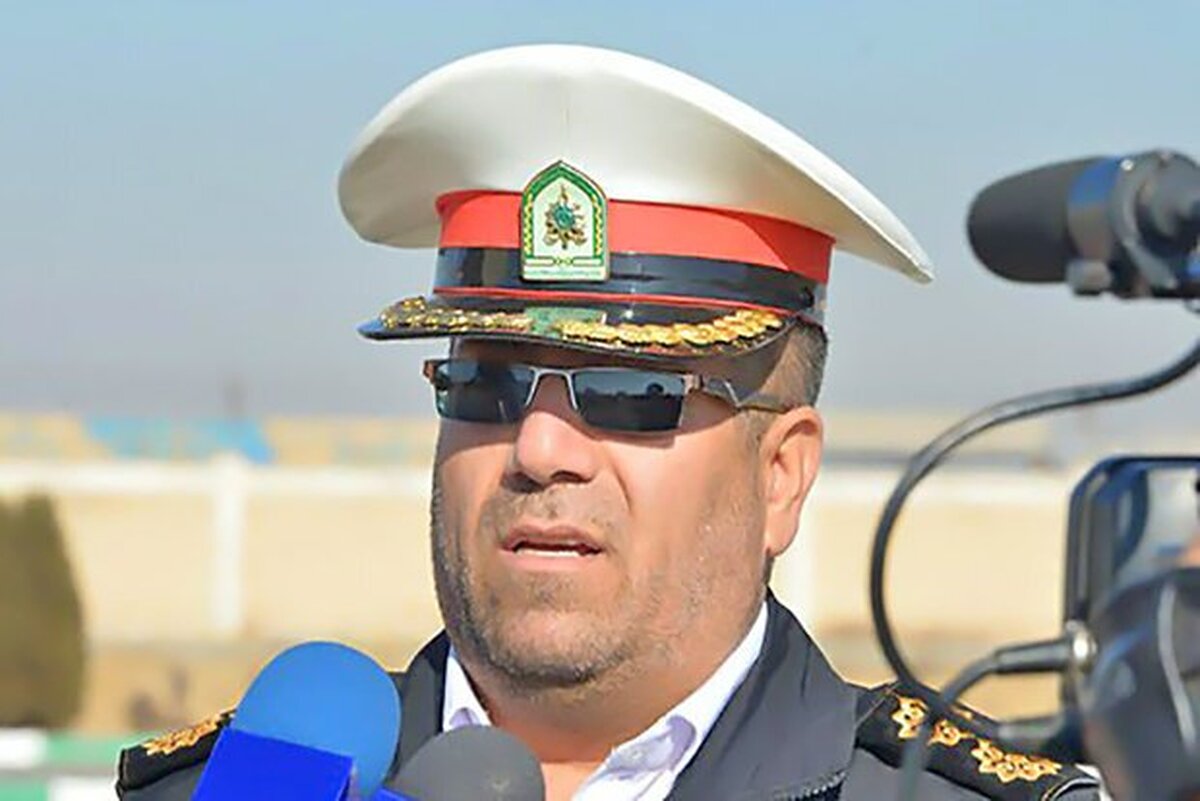 ممنوعیت تردد کامیون‌ها در محور هراز از ۱۵ تا ۱۷ مرداد