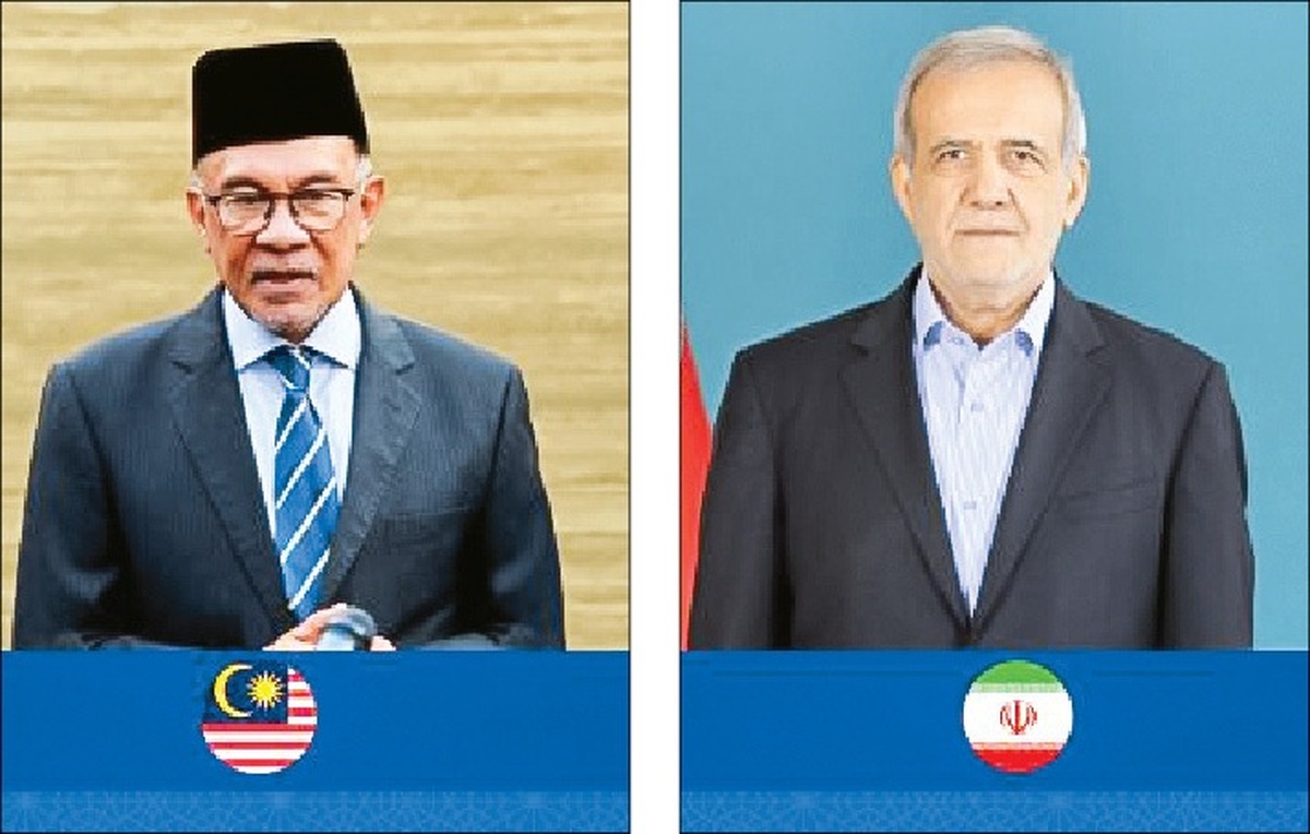 کشور‌های اسلامی مانع ادامه جنایات در غزه شوند