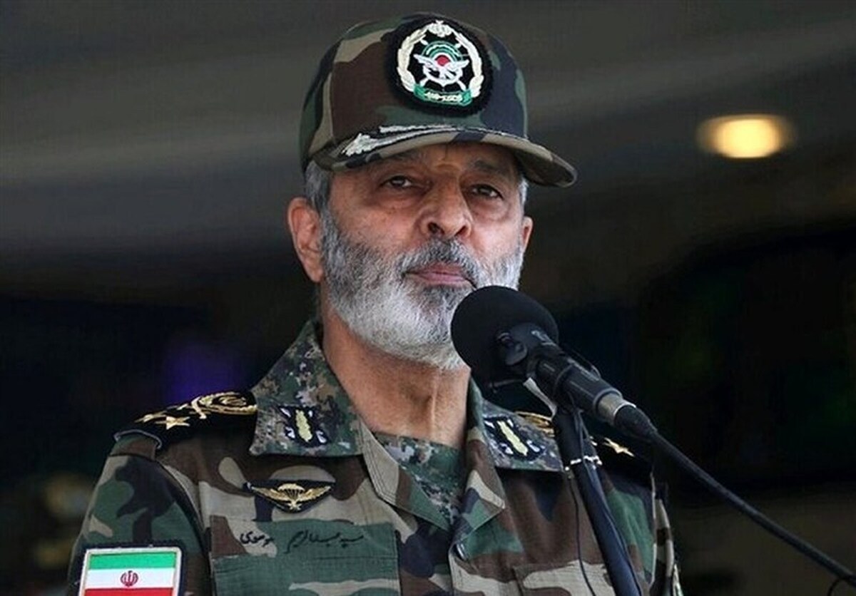 سرلشکر موسوی: لبخند دشمنان را محو می‌کنیم/ انتقاممان را از آمریکا می‌گیریم