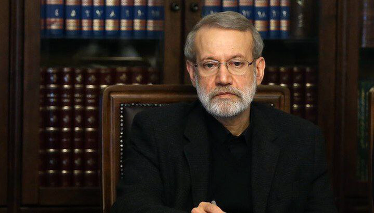 علی لاریجانی، نماینده رهبر انقلاب در شورای‌عالی امنیت ملی شد