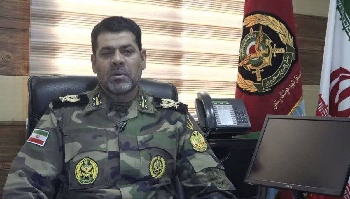 پیام تبریک فرمانده تیپ ۲۸۴ شهید رستمی به مناسبت روز خبرنگار
