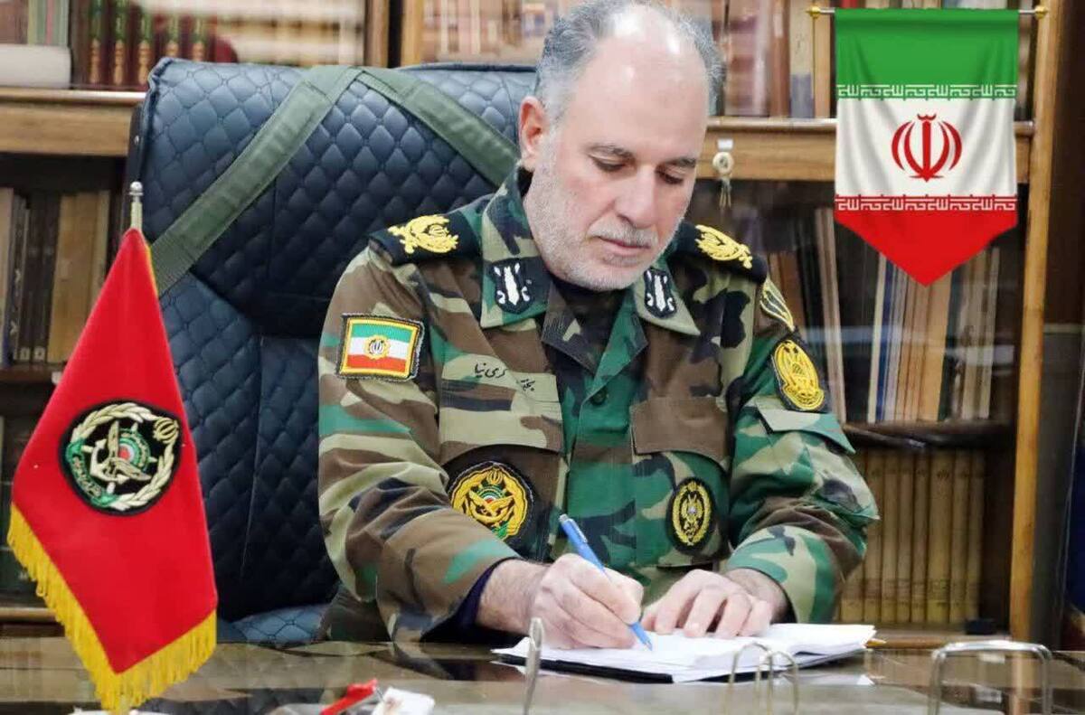 پیام تبریک فرمانده قرارگاه عملیاتی ۸۴ پیاده لرستان به مناسبت روز خبرنگار