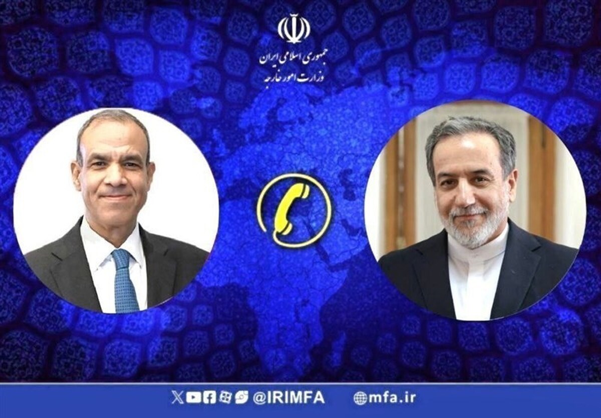 تاکید ایران و مصر بر اقدام موثر کشور‌های اسلامی برای توقف نسل‌کشی در غزه