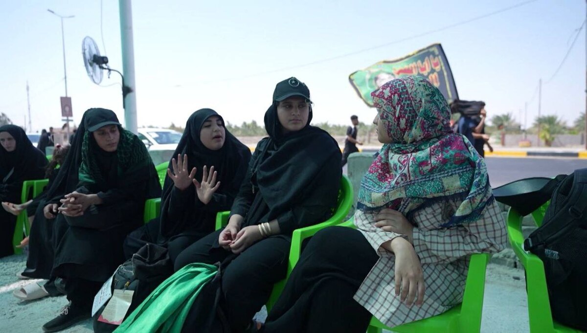 «خواهرانه»؛ روایتی زنانه از گام‌های عاشقانه تا کربلا