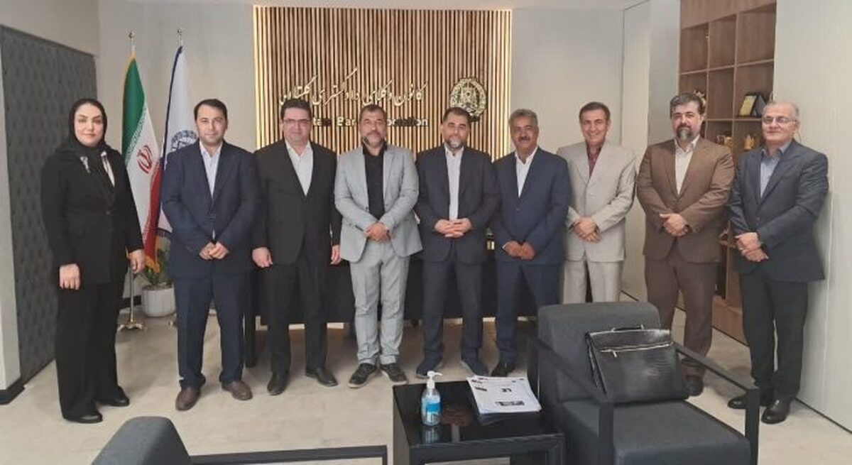 هیأت‌رئیسه دوره دهم کانون وکلای دادگستری گلستان انتخاب شدند