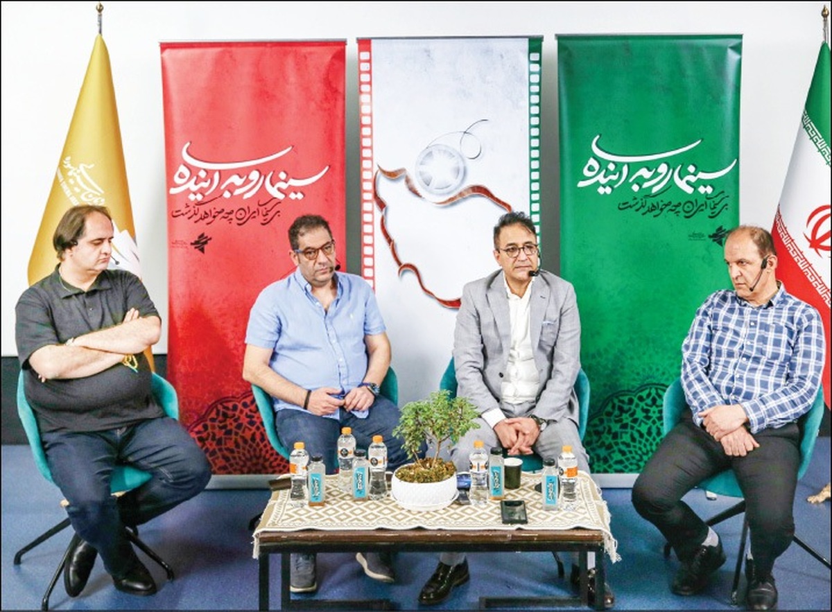 مشکل اساسی سینمای ایران همچنان فیلمنامه است