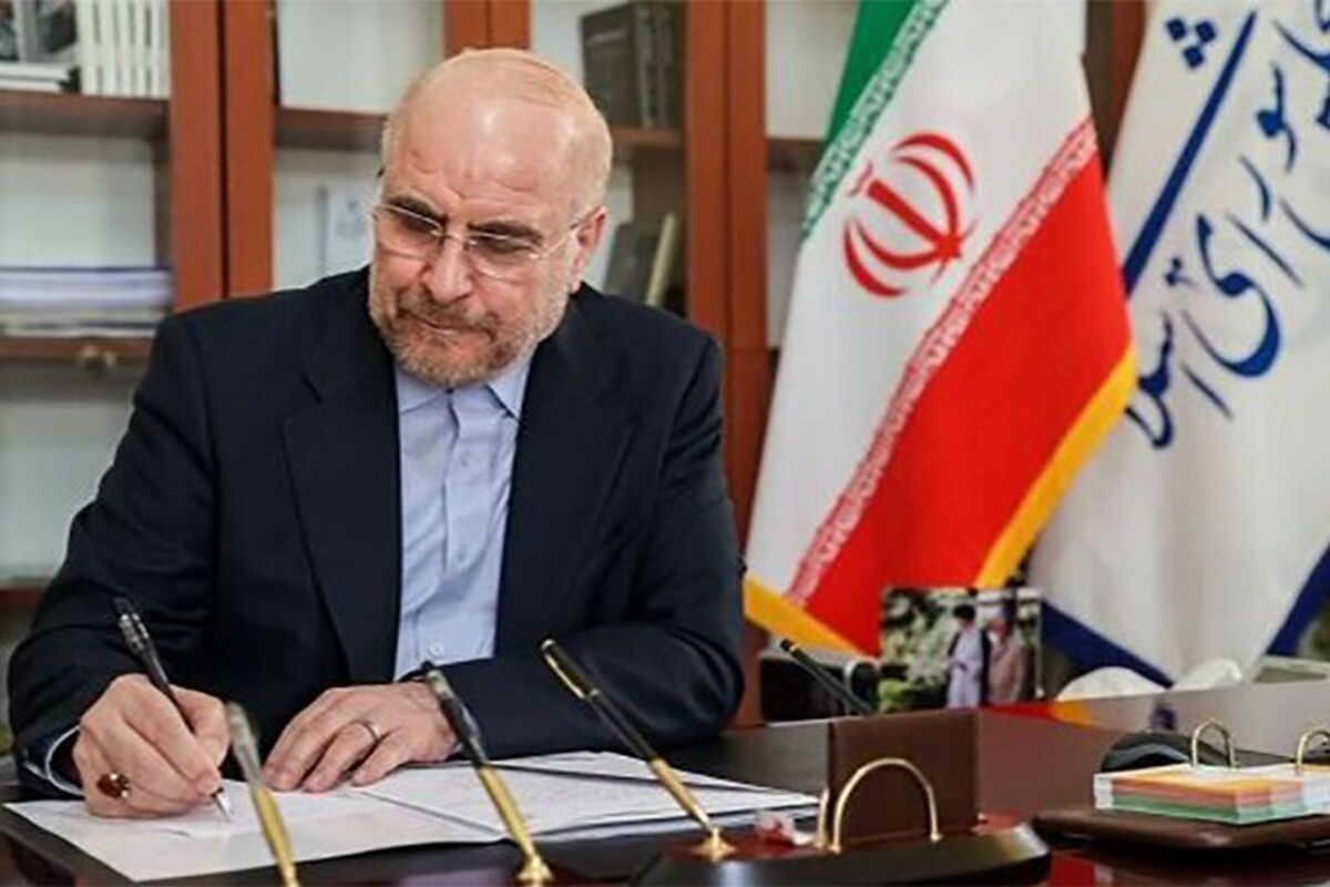 قالیباف: مجلس برای تصویب لوایح دولت در حمایت از اصحاب رسانه آماده است