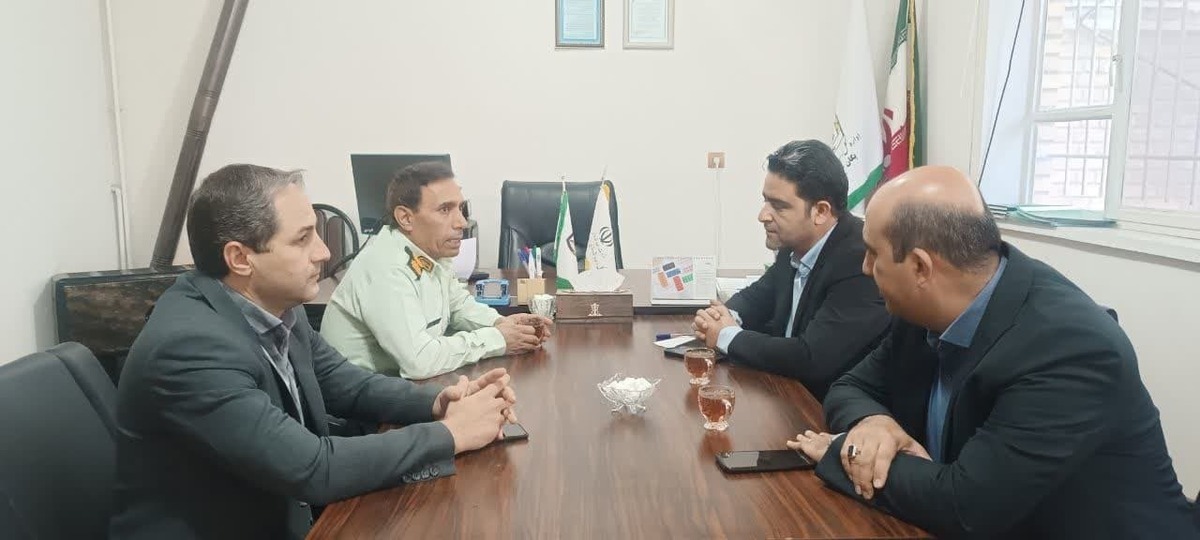 تاکیدمدیرکل راه و شهرسازی استان مرکزی بر صیانت از بیت‌المال توسط نیروهای یگان حفاظت