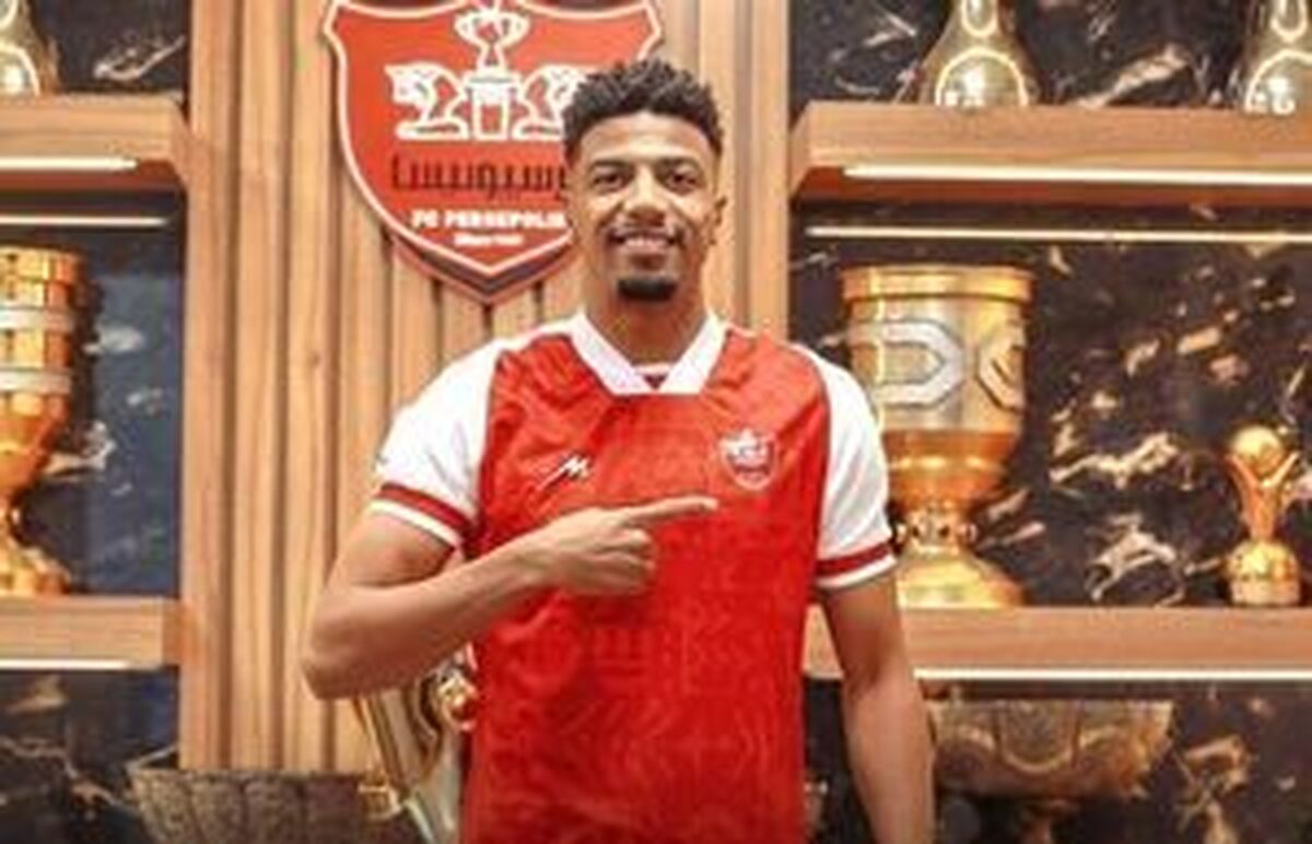 مدافع پرسپولیس به تیم بحرینی پیوست