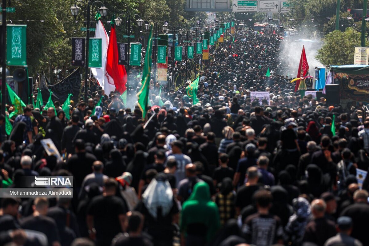 برپایی ۲ هزار موکب برای جاماندگان اربعین حسینی در تهران