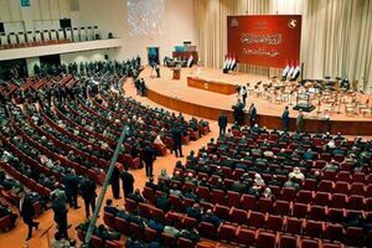 حمایت پارلمان عراق از نیروهای حشد الشعبی در برابر آمریکا