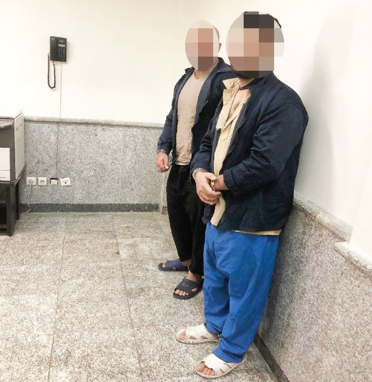 قتل مدیرعامل با پنچری!