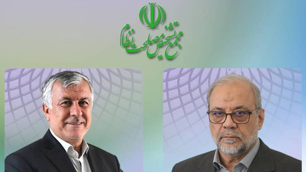 تمدید حکم «علی احمدی» توسط دبیر مجمع تشخیص