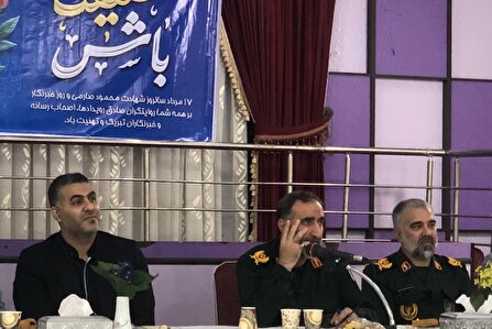جنگ 12 روزه یک آزمون ملی بود