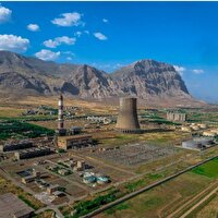 افزایش چشم‌گیر ظرفیت تولید برق در نیروگاه بیستون در تابستان ۱۴۰۴