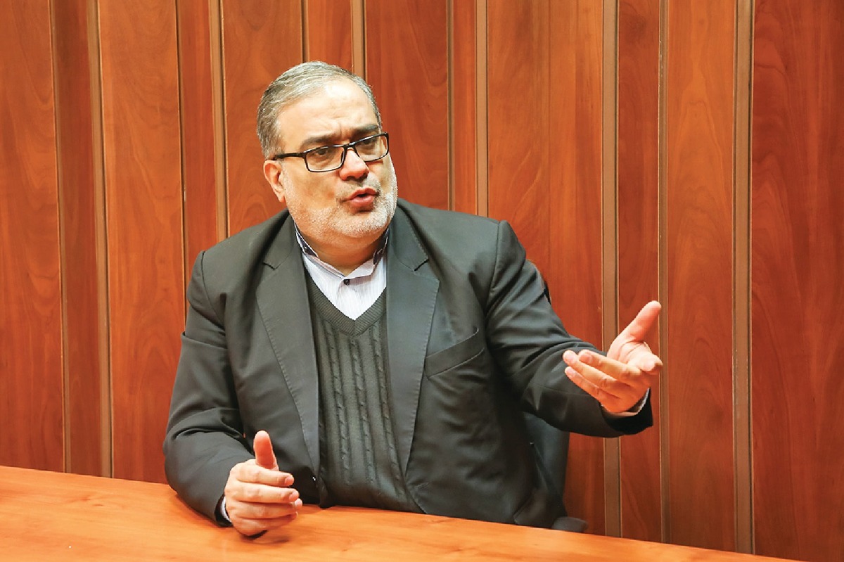 ایران دالان ناتو را در مرز‌های خود تحمل نخواهد کرد