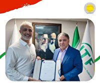 عضو هیئت رئیسه پدل منصوب شد