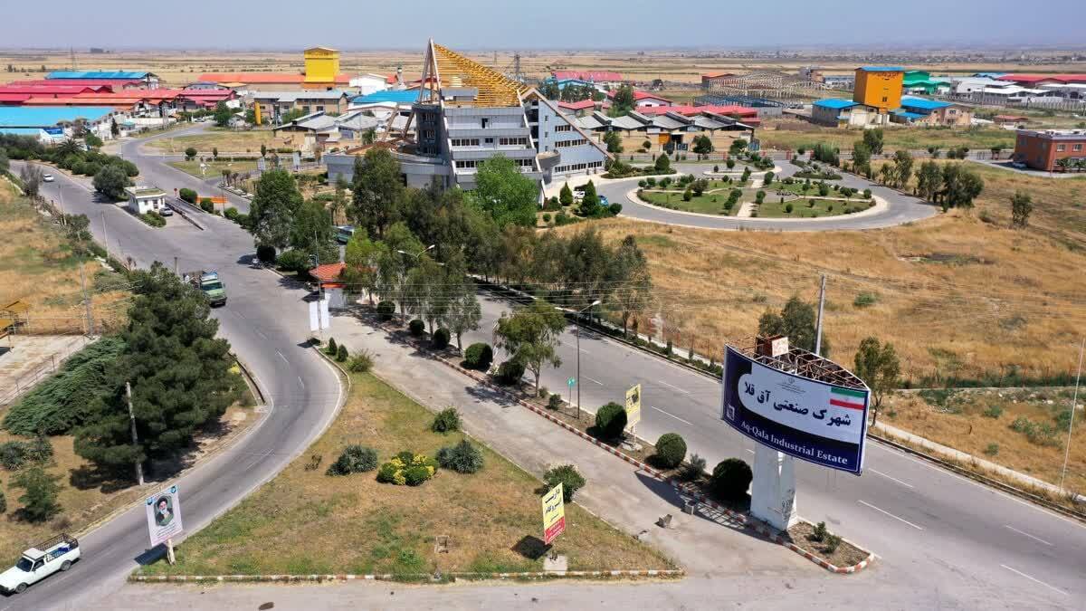 قراردادهای راکد و غیرفعال شهرک‌های صنعتی گلستان  فسخ و خلع ید می‌شوند