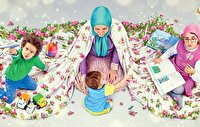 خانواده ایران قهرمان است