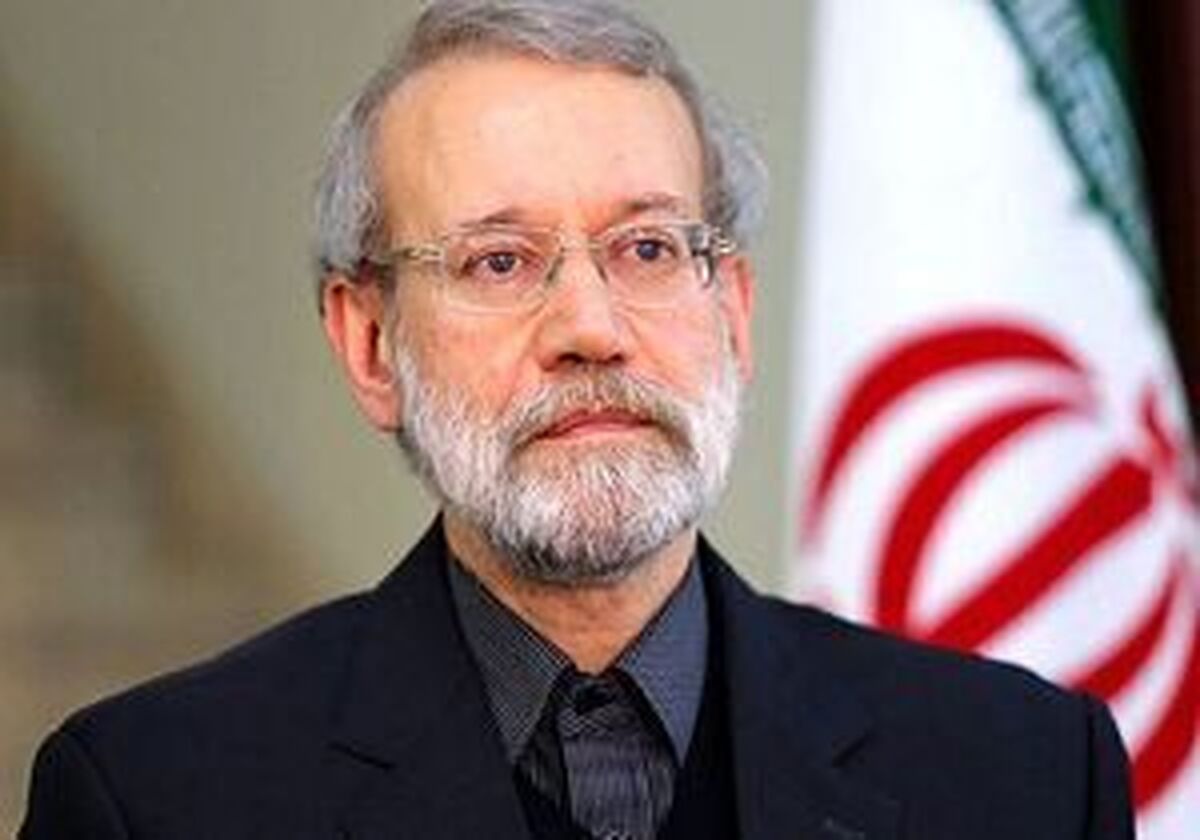 سفر لاریجانی به عراق