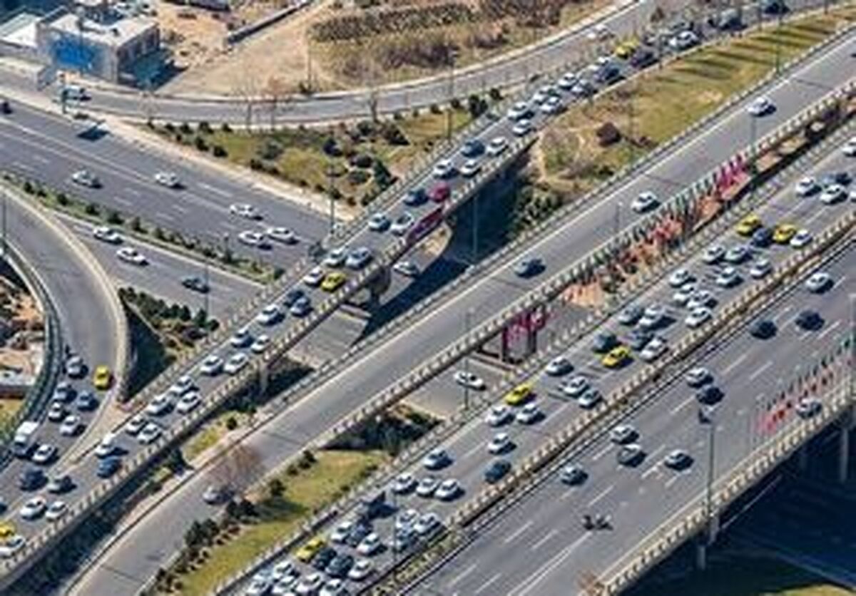 اجرای طرح «کنترل میانگین سرعت» در تهران