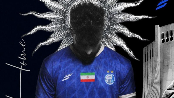 رونمایی پرحاشیه از لباس جدید استقلال