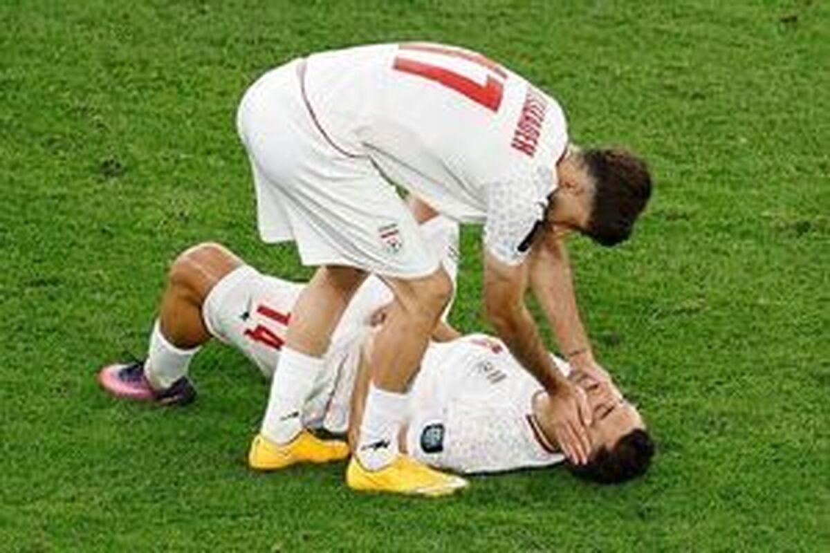 افشاگری مربی تیم ملی از شب شکست تلخ برابر قطر