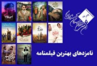 نامزد‌های بخش فیلمنامه پانزدهمین جشن منتقدان سینما معرفی شدند