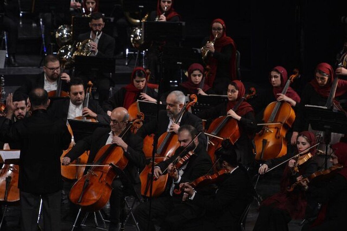 ارکستر سمفونیک تهران «نامیرا» می‌شود/ روایتی از حماسه کربلا و آزادگی