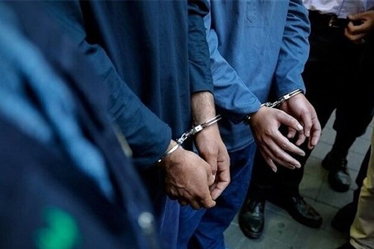 دستگیری ۶ سارق اماکن خصوصی در تبریز