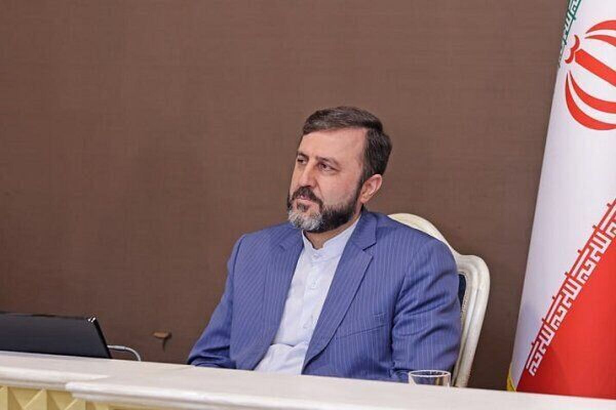دریای خزر نمادی از همبستگی وشکوفایی منطقه‌ای است
