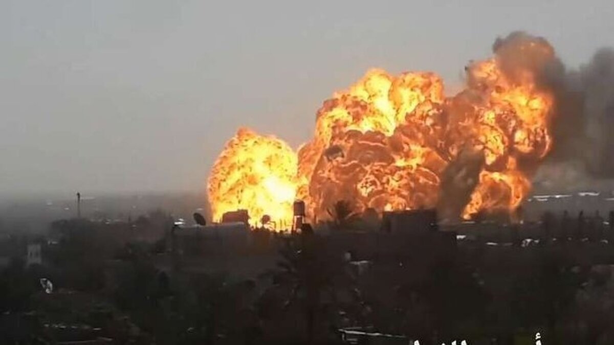 شهادت بیش از ۷۱ فلسطینی از بامداد سه‌شنبه تاکنون