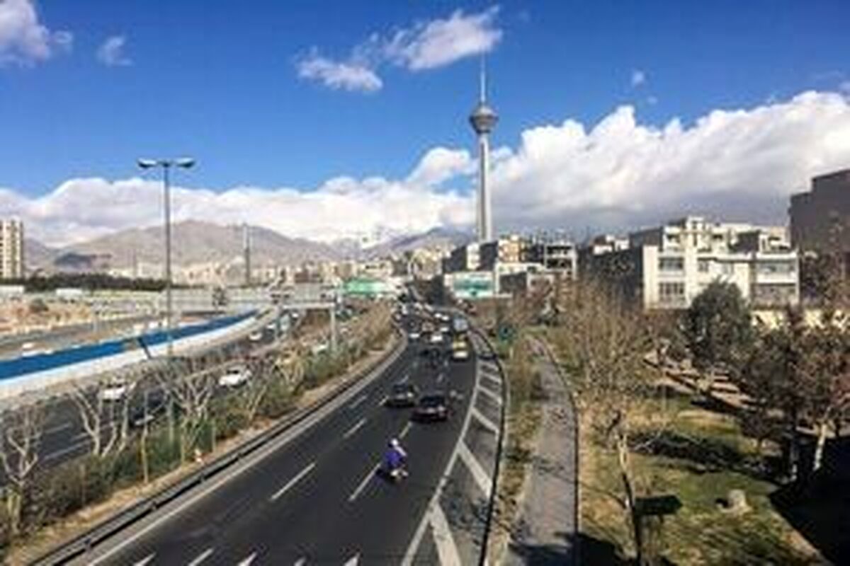 کیفیت هوای تهران امروز چطور است؟