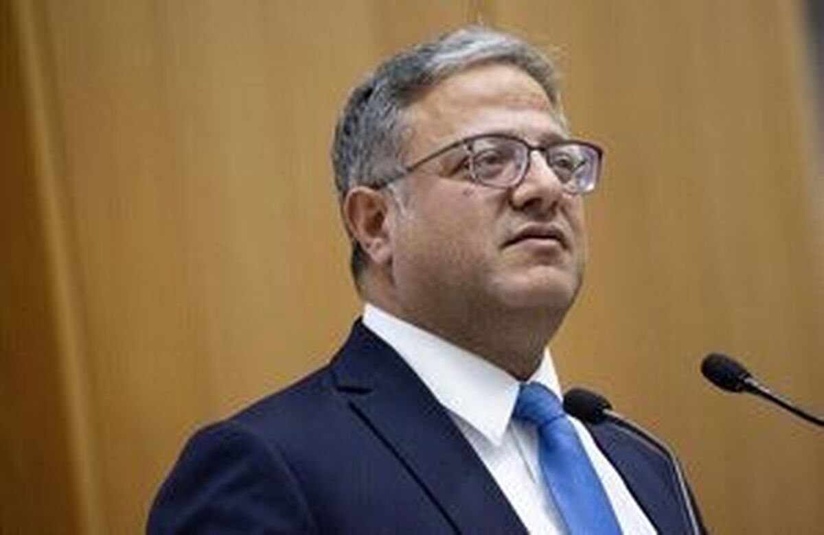 درخواست بن گویر برای برکناری رئیس ستاد ارتش اشغالگر