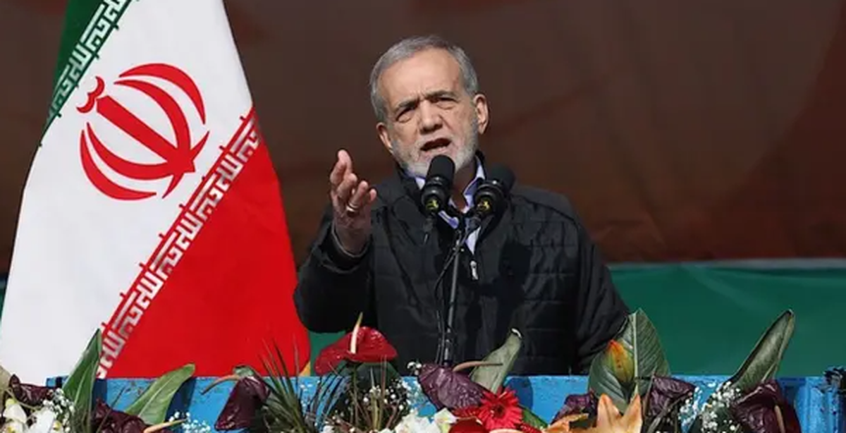 پزشکیان: نتانیاهو به‌جای دلسوزی دروغین، آثار جنایاتش را ببیند