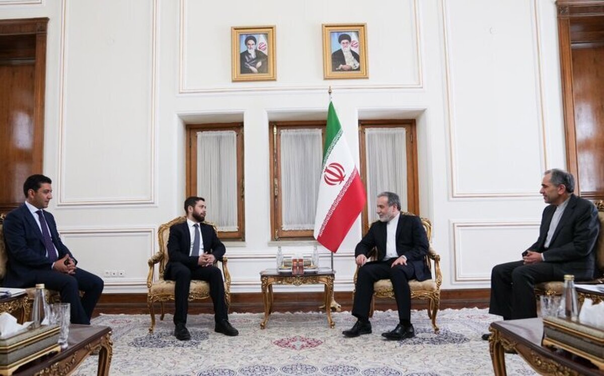 هیچ طرحی برای رفع انسداد مسیر‌ها نباید به تغییر ژئوپلیتیک منطقه منجر شود