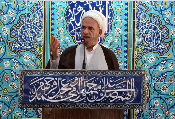 پیاده‌روی اربعین نماد انزجار از استکبار جهانی است