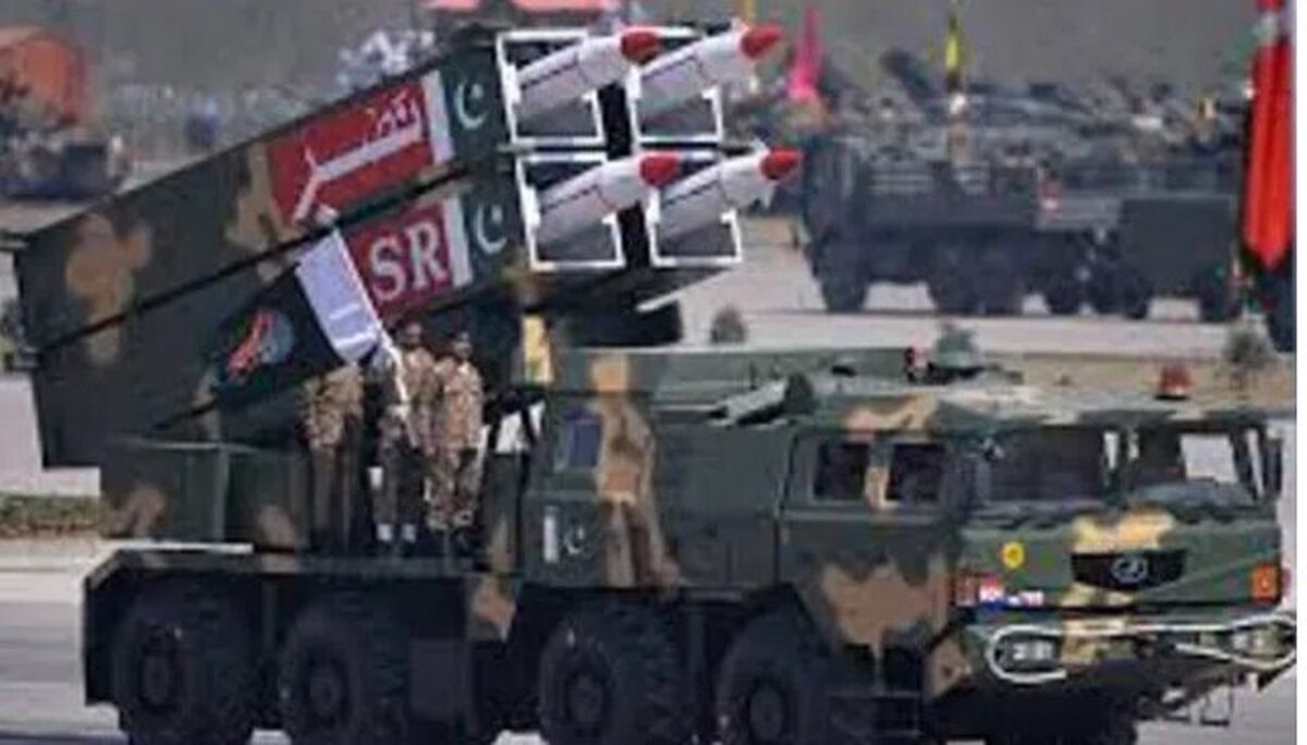 پاکستان فرماندهی موشکی تشکیل می‌دهد