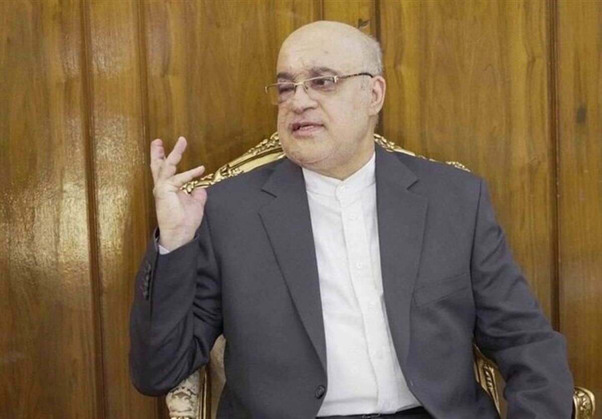 امانی: سفر لاریجانی به لبنان موفقیت‌آمیز بود