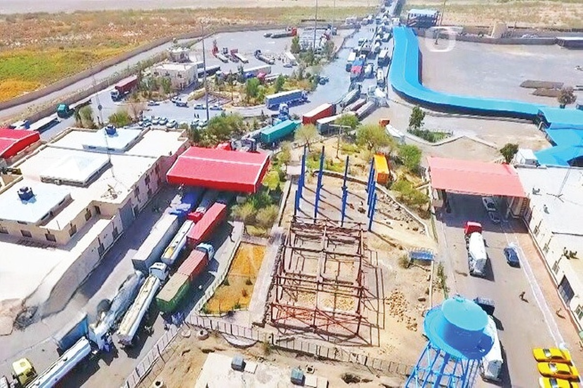 مرز‌هایی برای رونق اقتصادی سیستان و بلوچستان
